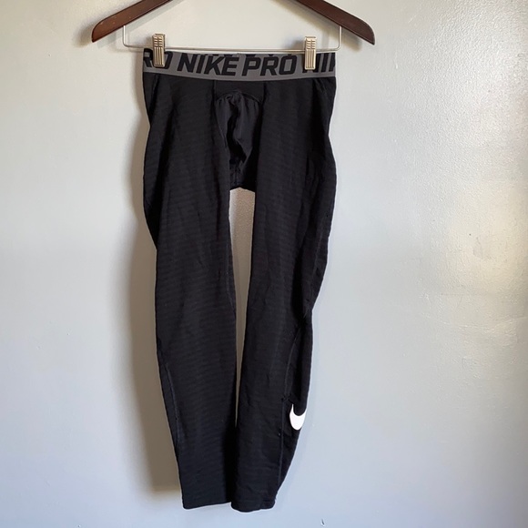 Nike Other - Nike Pro Dri Fit Compression Stretch Tight Legging